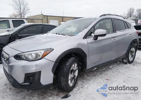 2019 Subaru Crosstrek 2.0I Premium z USA, uszkodzony, nr VIN JF2GTACC2K8399498